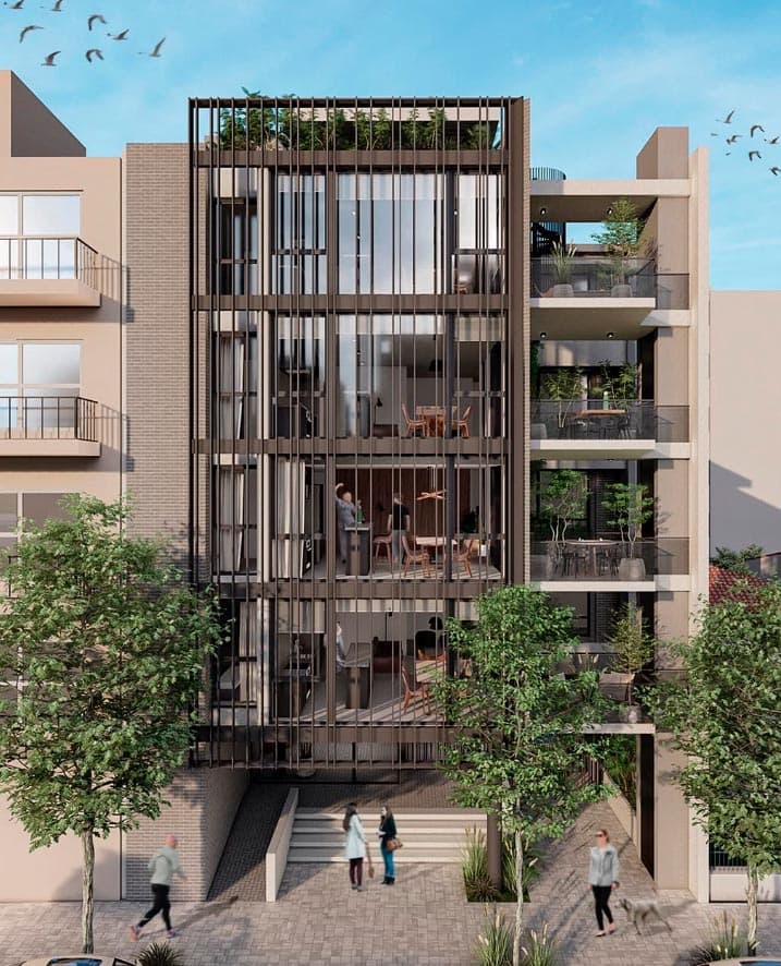 Driza Temple - Mar del Plata, Buenos Aires